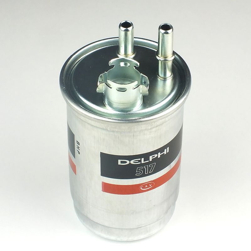 DELPHI HDF517 Brandstoffilter Ford Fiesta Mk4 JVS