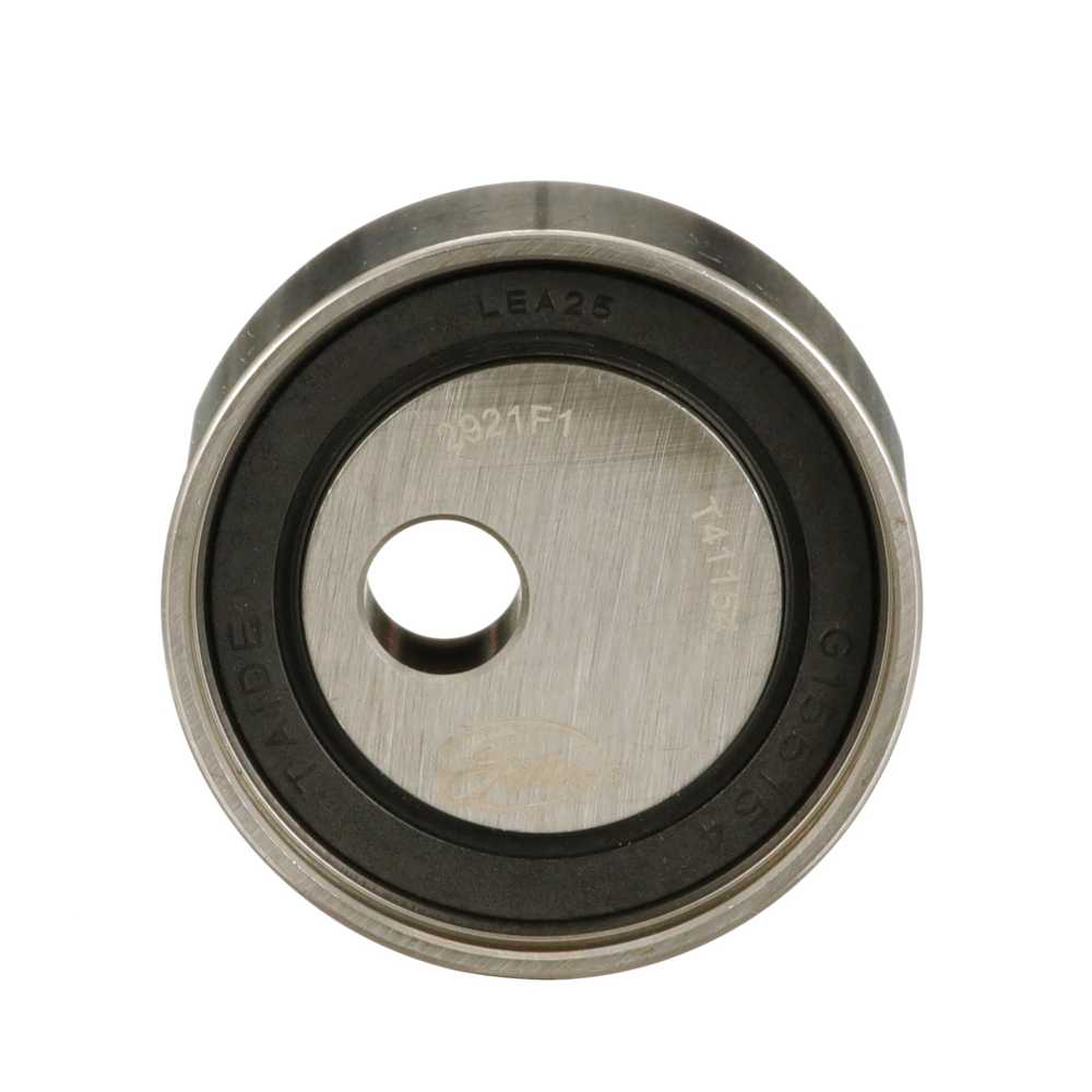 GATES T41154 spanrol, distributieriem 13077-00QAD