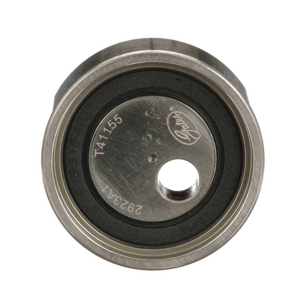 GATES T41155 Spanrol voor de distributieriem Renault Megane Scenic 1.6 i 75 Pk Benzine 1998