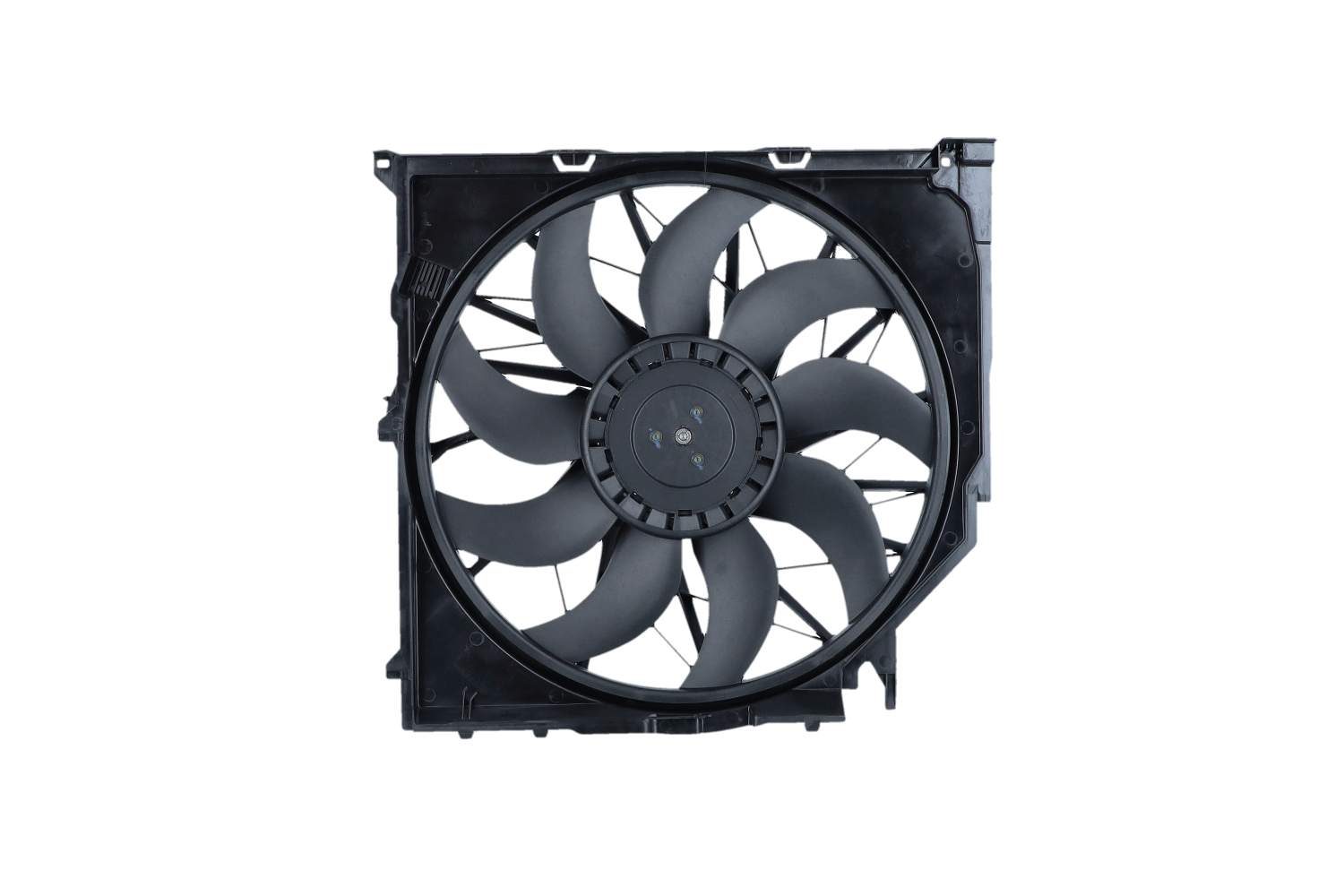 Wentylator chłodnicy klimatyzacji NRF PROTON SATRIA 47672