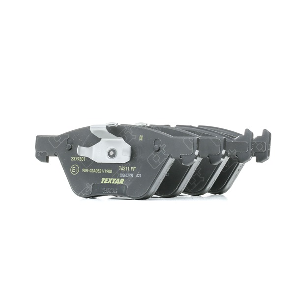 Kaladėlės TEXTAR BMW X1 2379301