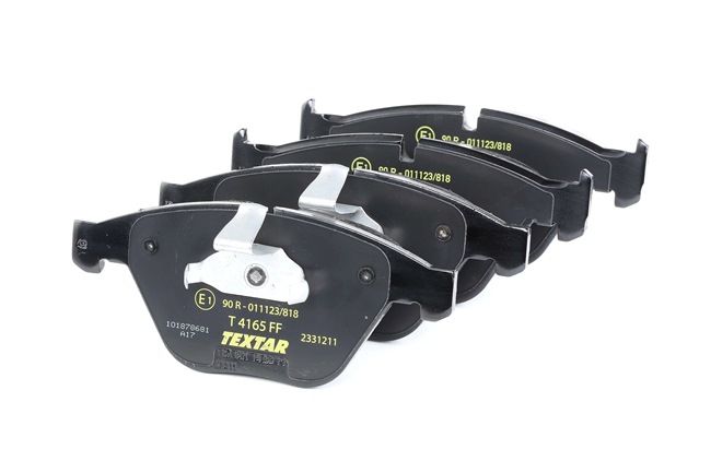 TEXTAR 2331211 replacement BMW E65 brake pads rear and front price