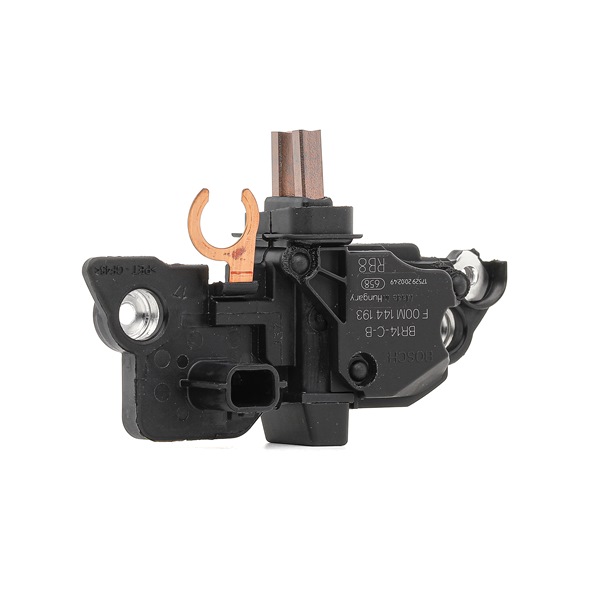 BOSCH F 00M 144 193 Regolatore di tensione Renault Modus / Grand Modus 1.2 75 CV Benzina 2024