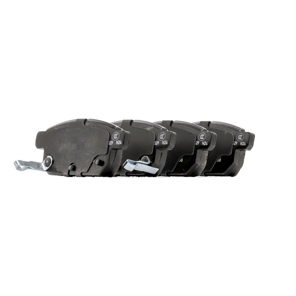 TEXTAR 2525801 remblokken 55800-61M02-000