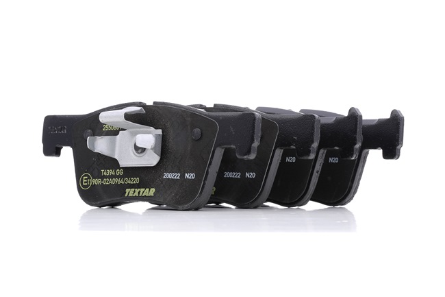 TEXTAR 2550601 Stabdžių kaladėlės BMW 3 Touring (G21)