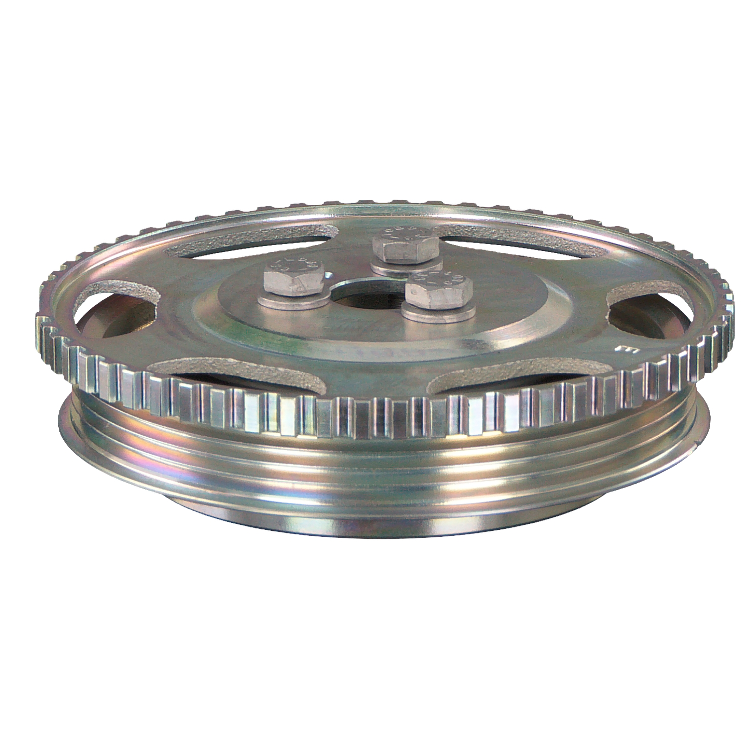 Puleggia smorzatrice FEBI BILSTEIN FIAT PANDA 44818
