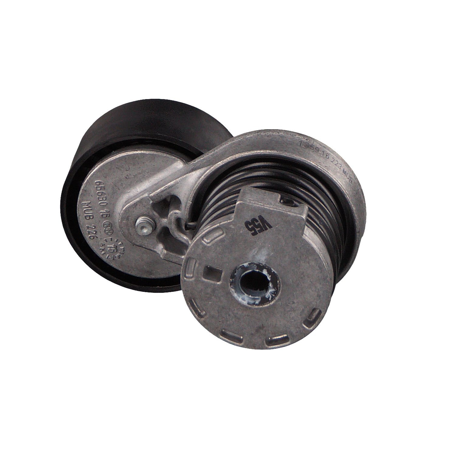 FEBI BILSTEIN 44980 Tensor da correia do alternador DACIA Jogger I MPV preço