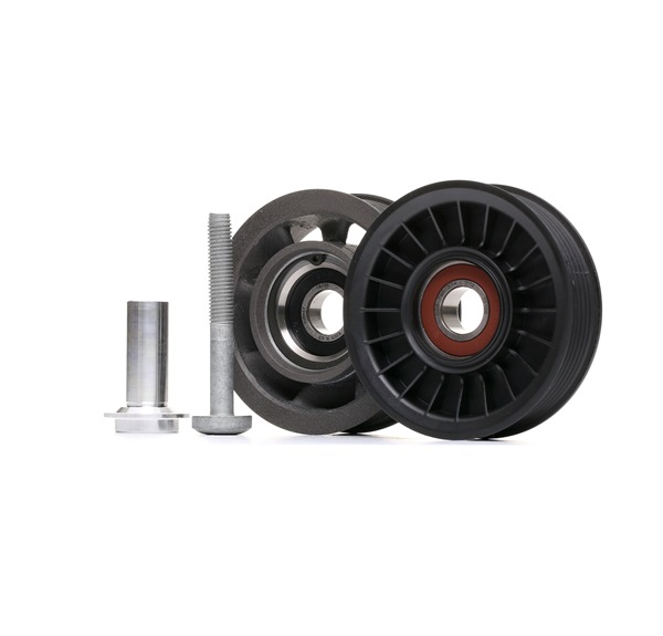 FEBI BILSTEIN A11 320 204 19 Ohjainrulla, moniurahihna 44978
