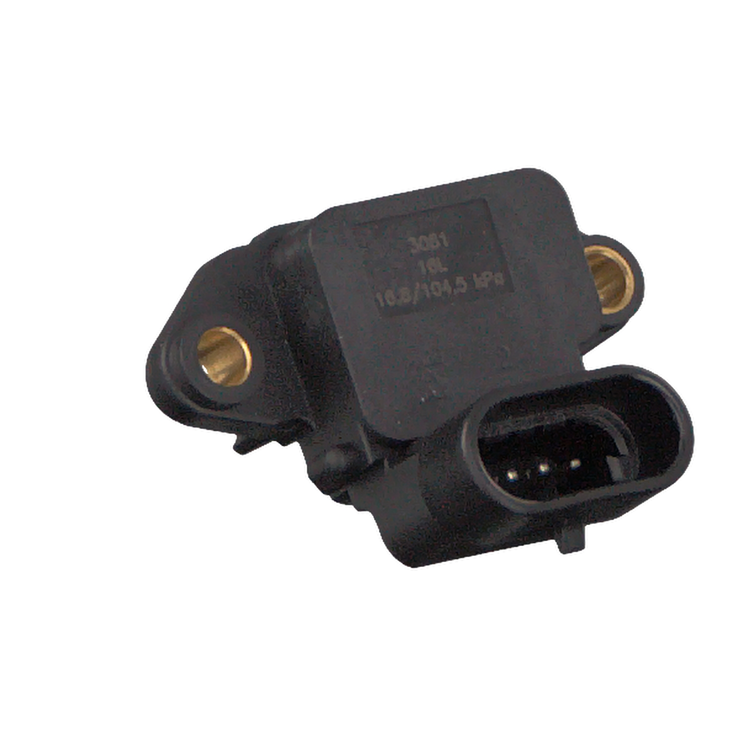 FEBI BILSTEIN 45255 MAP-sensor Fiat Panda 141 1.1 50 HK Benzin 1998