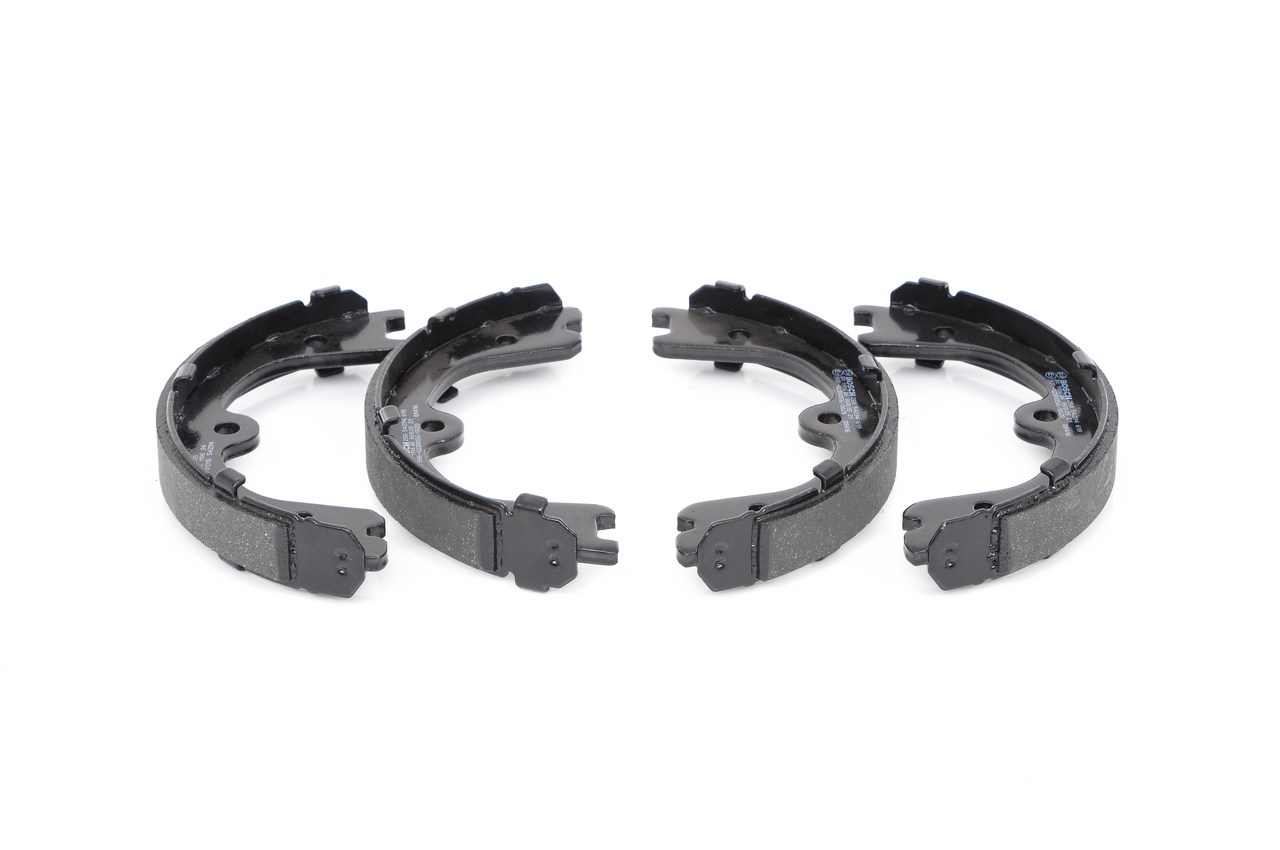 BOSCH 0 986 487 930 2023 INFINITI QX70 Handbremsbeläge vorne + hinten Preis
