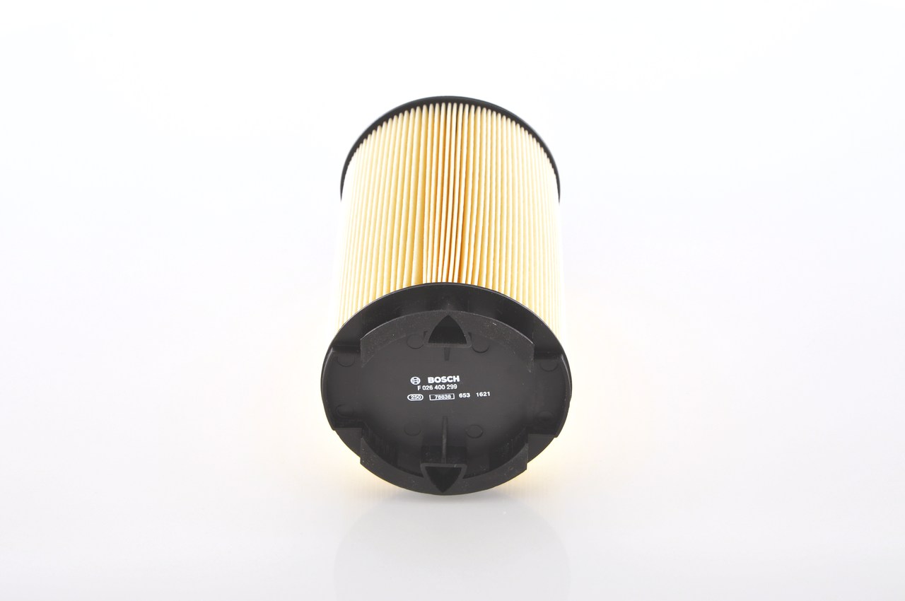 BOSCH F 026 400 299 Vzduchový filter MINI Hatchback (R50, R53) S Works 203 KS Benzín 2005