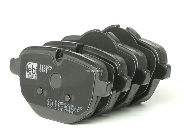 Febi Bilstein 21119 Tubo Freno Flessibile: Ricambio Originale Per BMW Serie 7 (E38)