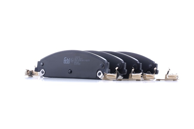 FEBI BILSTEIN 116112 Stabdžių kaladėlės CHRYSLER 300 2016