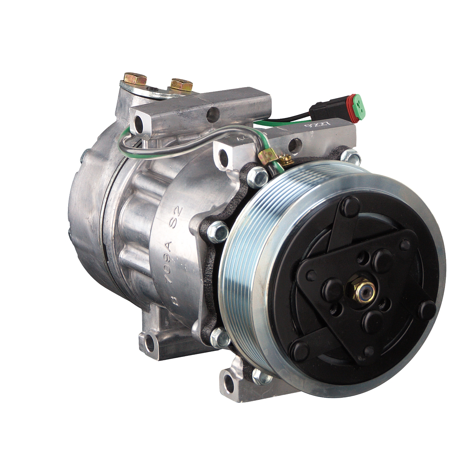 44369 FEBI BILSTEIN 2472901 Klimakompressor