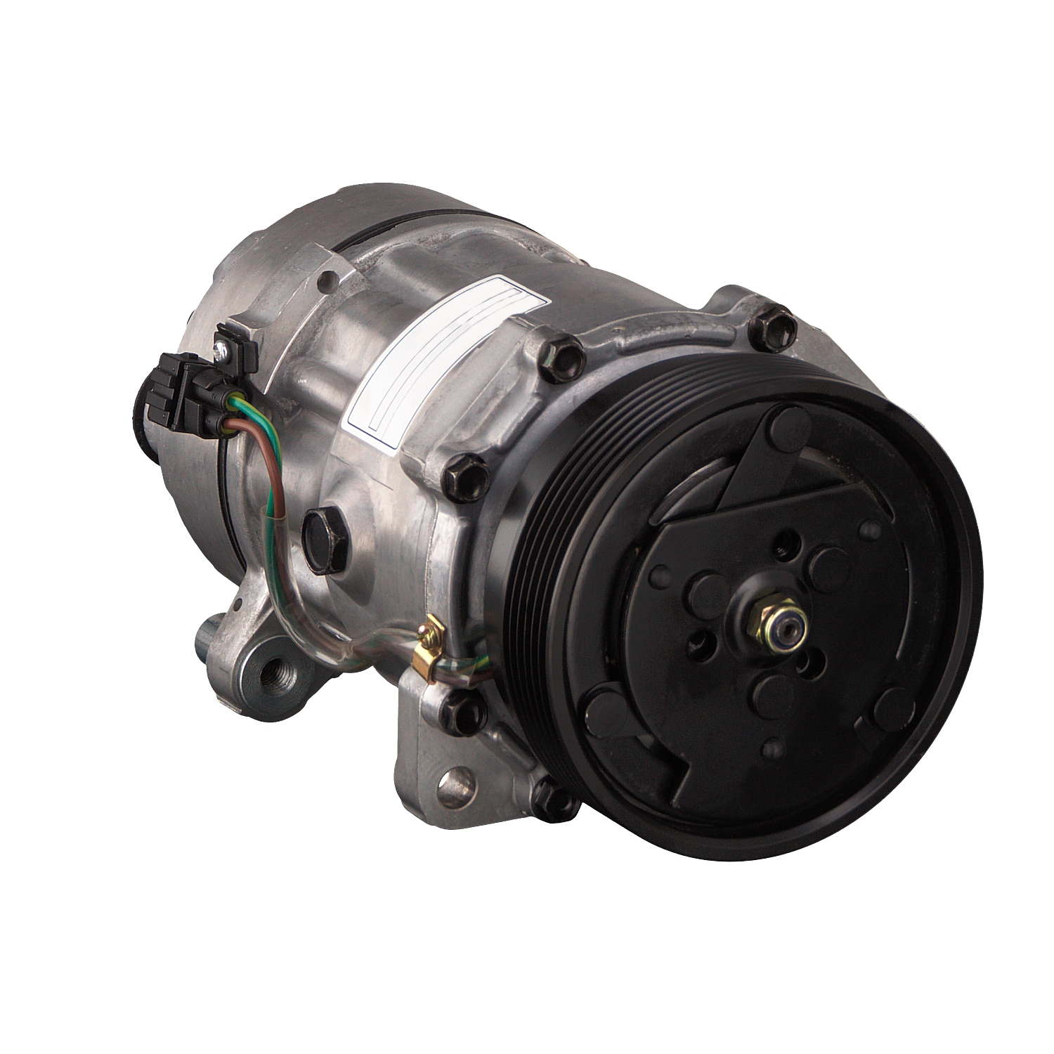 FEBI BILSTEIN 45159 Compressore aria condizionata Golf 3 Station Wagon 1.9 TDI Syncro 90 CV Diesel 1995
