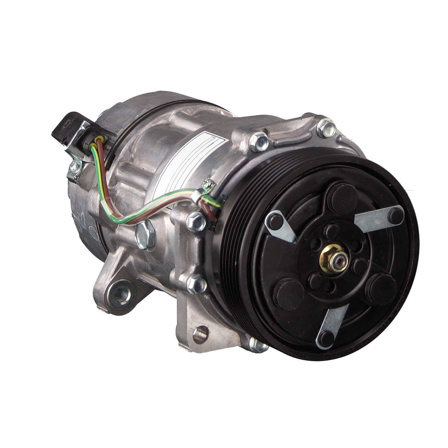 FEBI BILSTEIN 45161 Klimakompressor T5 Multivan VR6 3.2 235 PS Benzin 2007