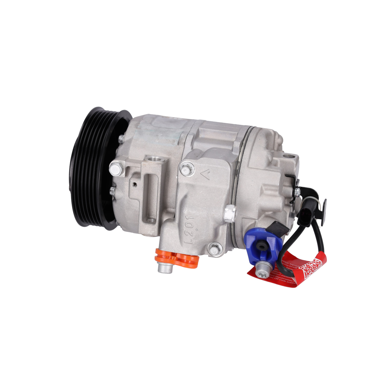 FEBI BILSTEIN 45163 aircopomp 6Q0 820 808 C