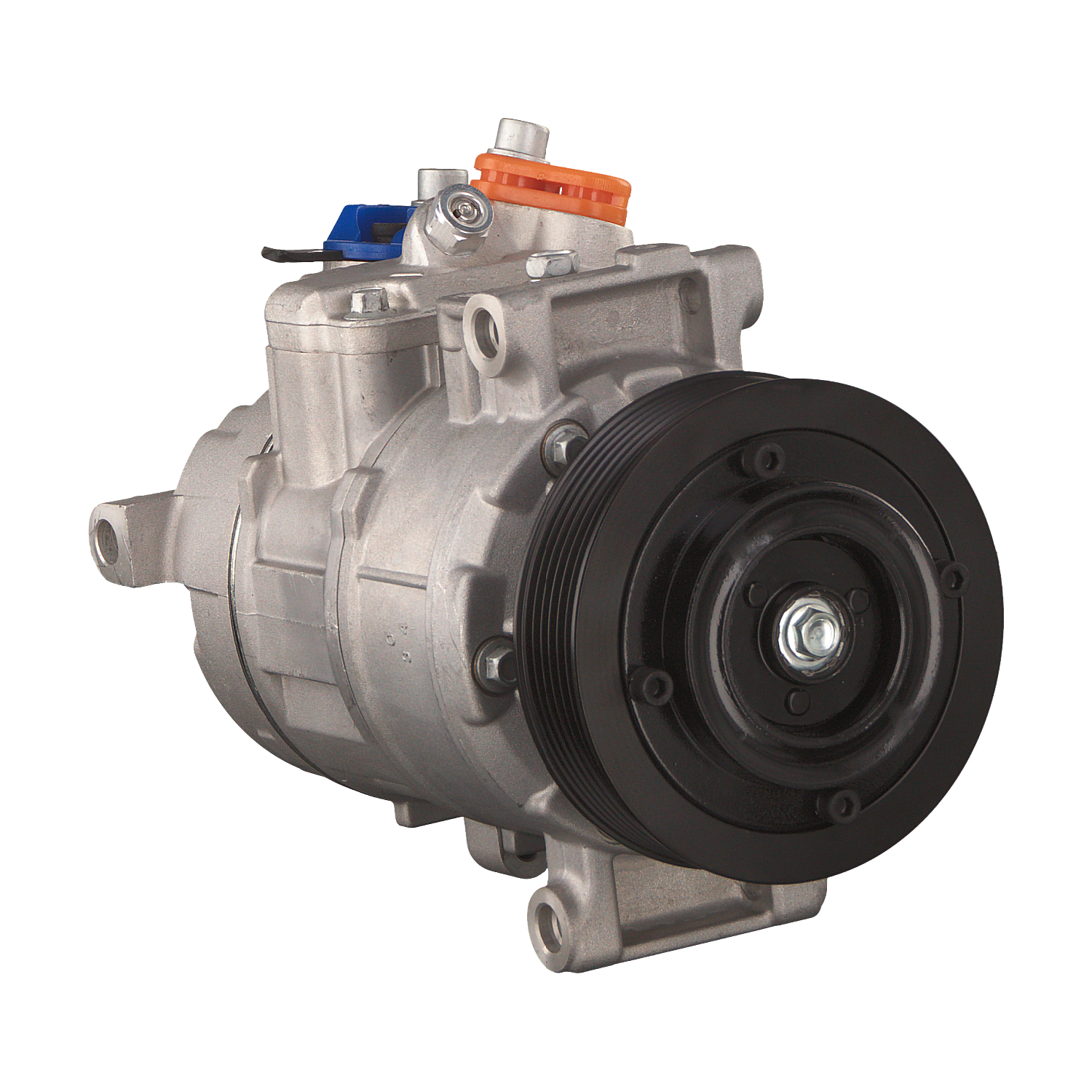 FEBI BILSTEIN 45286 Sprężarka klimatyzacji VW Golf 5 1.4 TSI 170 KM benzyna 2007