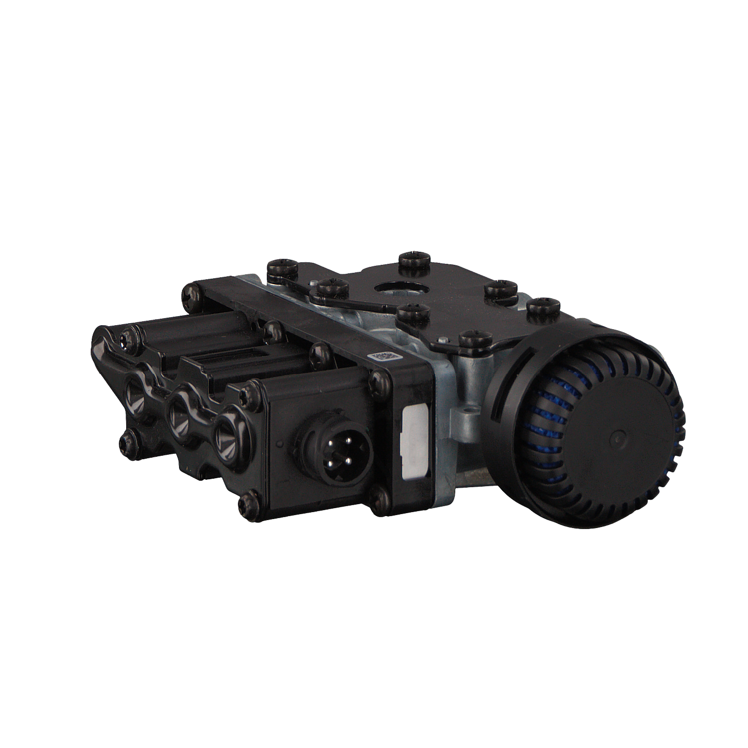 FEBI BILSTEIN 45605 stuurventielblok, luchtvering 41003307