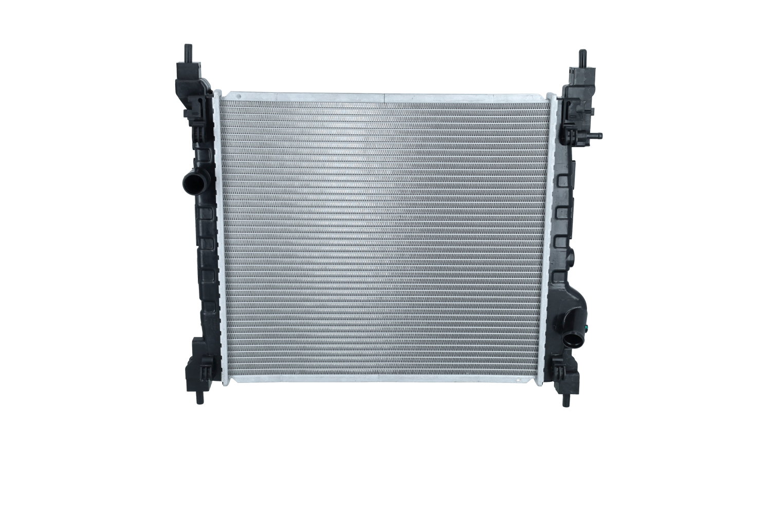 NRF 53195 oryginalne Chłodnica wody CHEVROLET SPARK 2020