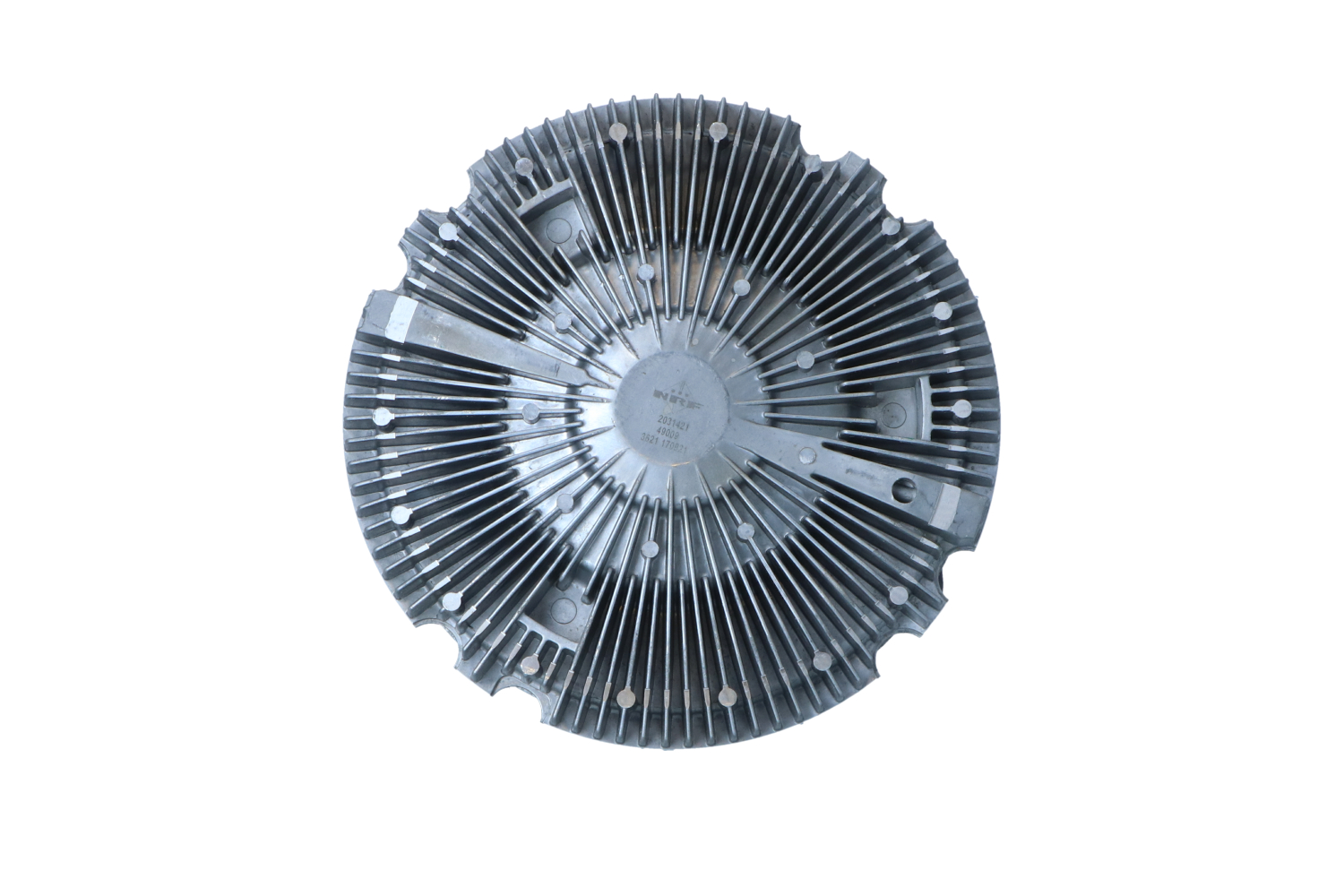 NRF 49009 koppeling, radiateurventilator A 541 200 11 22