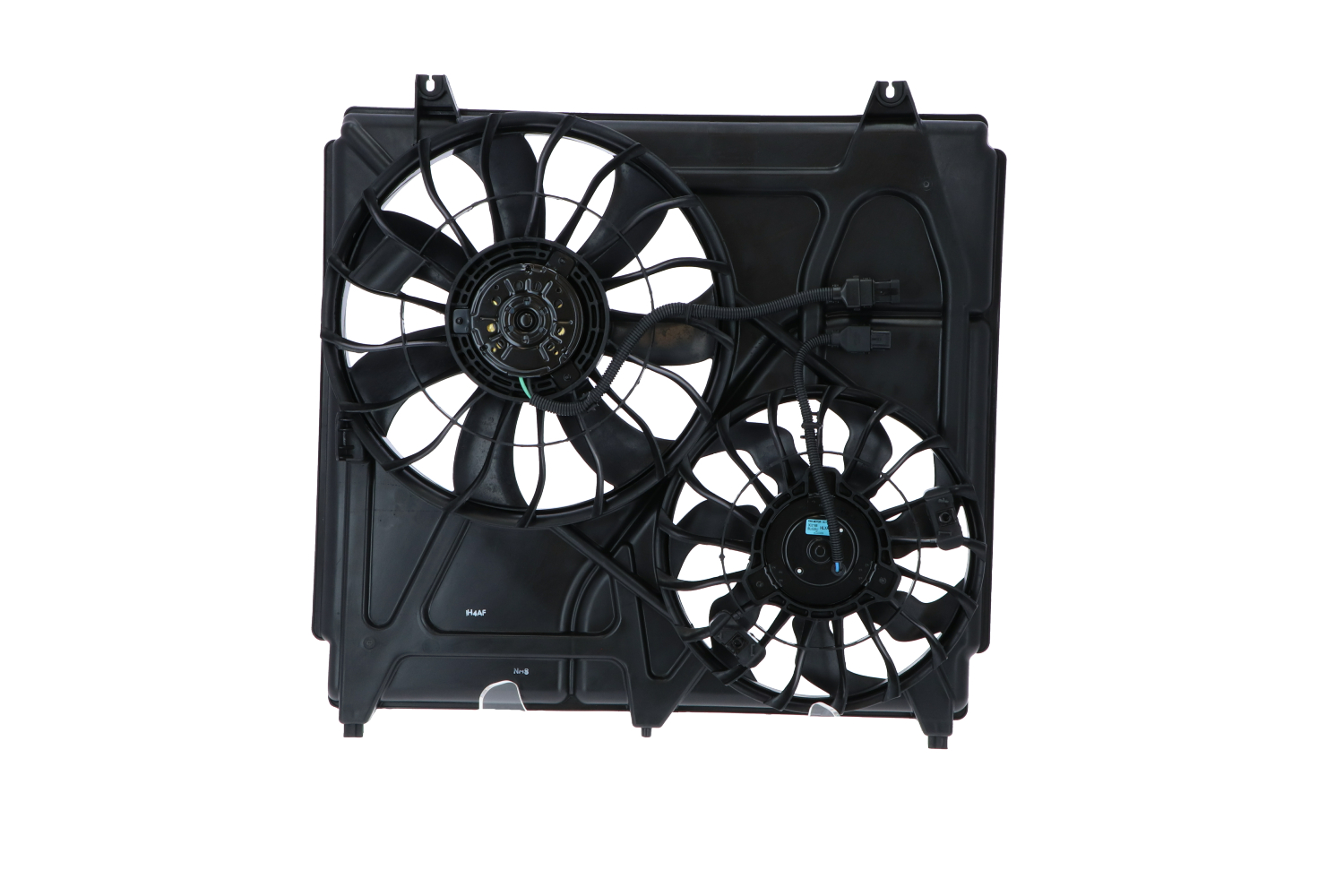 Ventilator til motorkøling NRF KIA PICANTO 47549