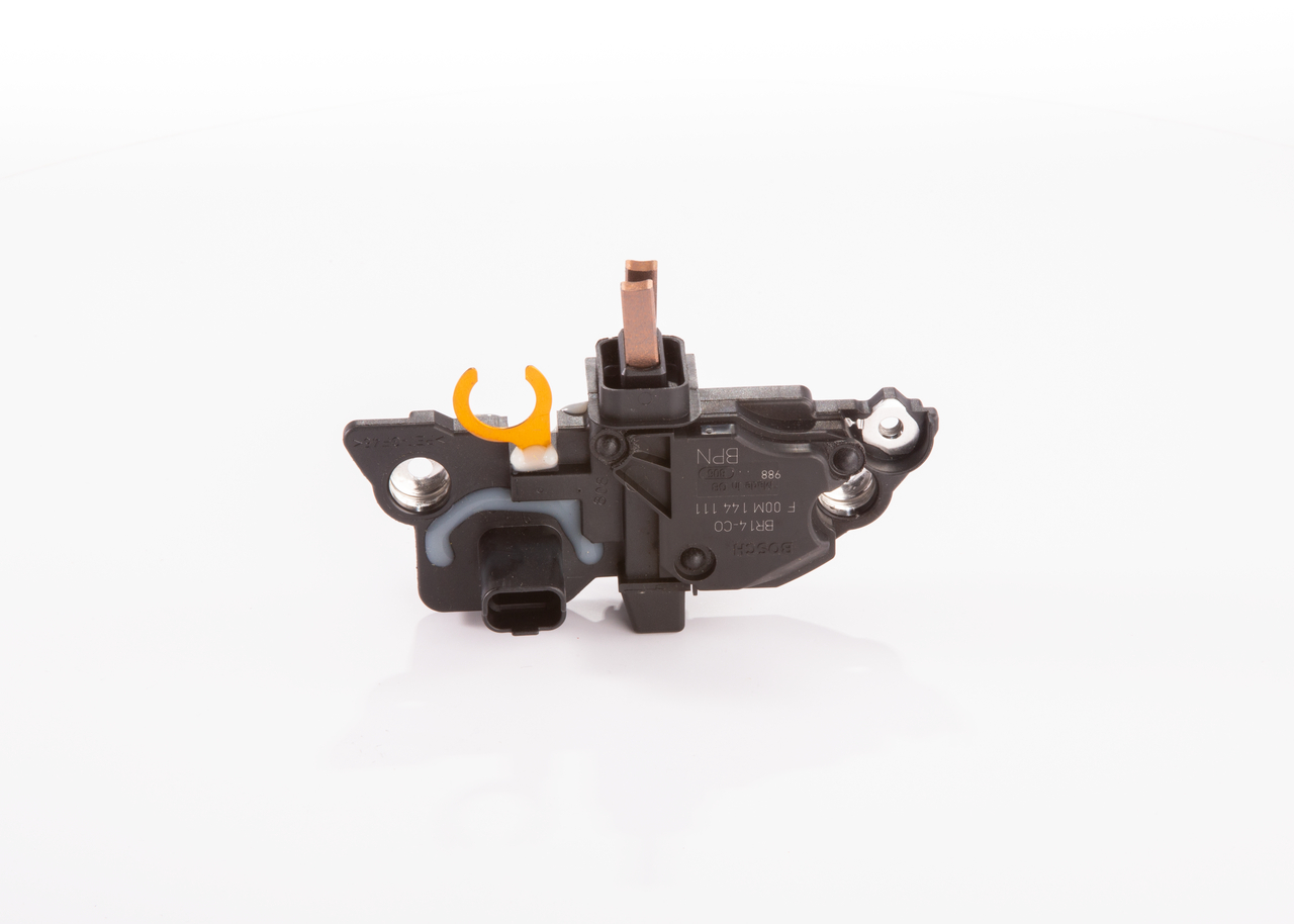 BOSCH F 00M 144 111 Reguliatorius, kintamosios srovės generatorius Renault Scenic 1 1.6 BiFuel 102 AG benzinas / suskystintos dujos (LPG) 2003