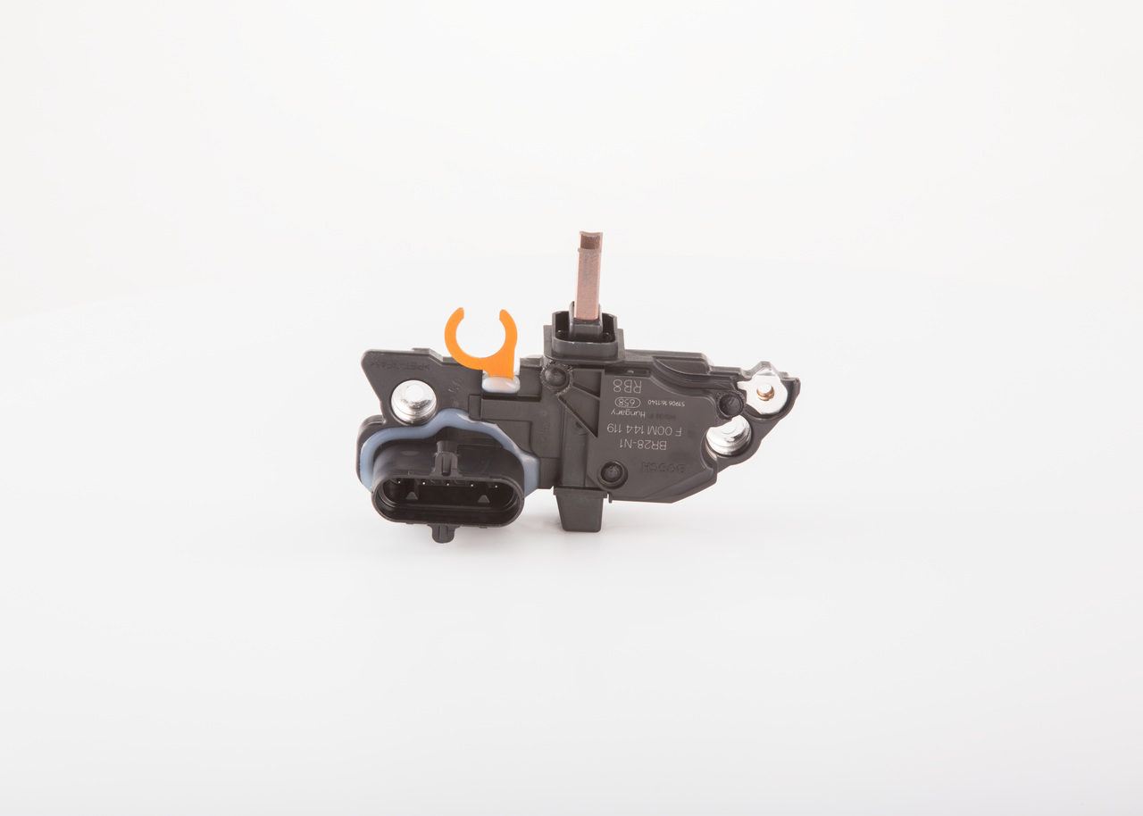 F 00M 144 119 BOSCH 42560643 Lichtmaschinenregler