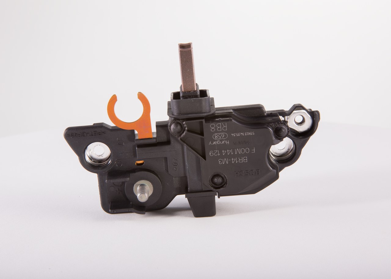 BOSCH F 00M 144 129 spanningsregelaar AL 17 2532