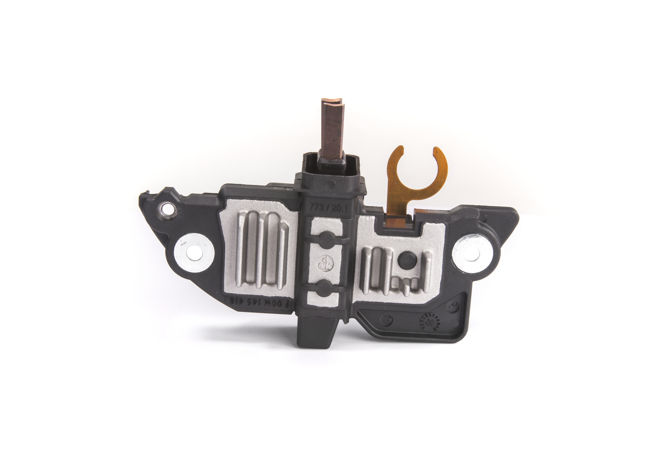 BOSCH F 00M 144 139 Regulator alternator MERCEDES-BENZ Sprinter 3-T Flatbed Vrachtwagen/Chassis (W903) 308 CDI (903.611, 903.612, 903.613, 903.621, 903.622,... 82 Pk Diesel 2003