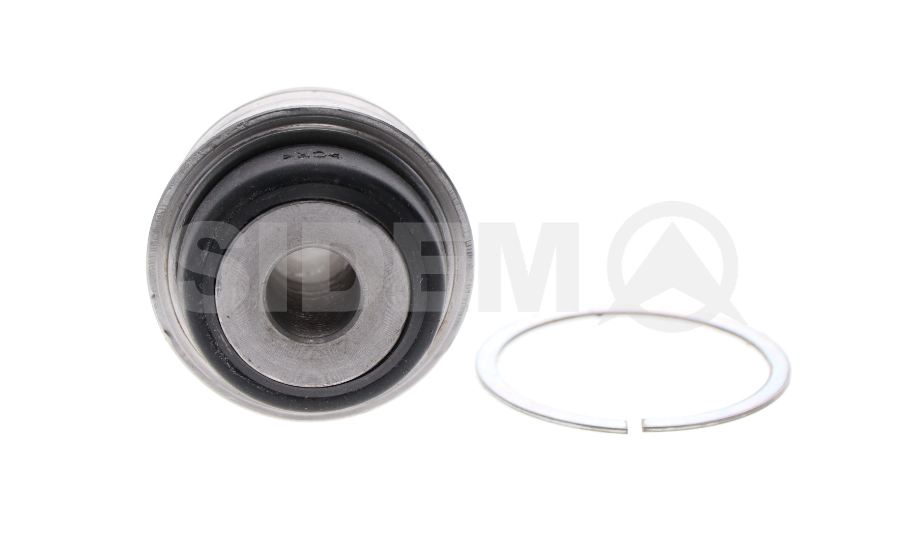 SIDEM 21584 Wiellagerbehuizing BMW F10 520 d 163 Pk Diesel 2016