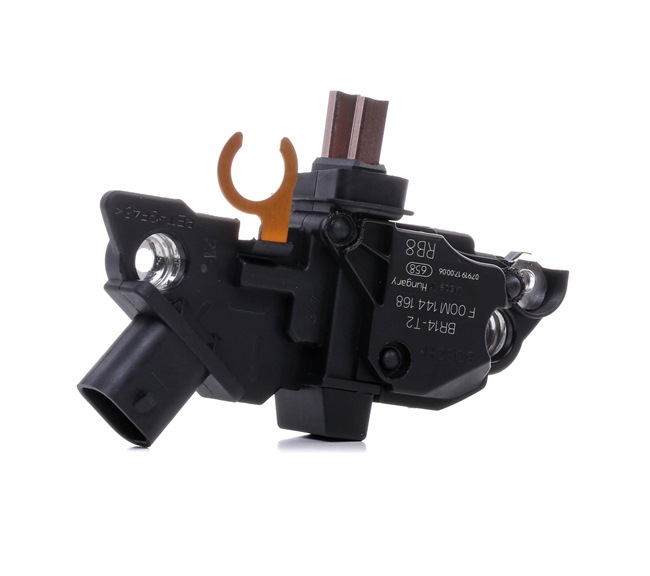 BOSCH F 00M 144 168 Regulator alternator Opel Astra G CC 2.2 DTI (F08, F48) 125 Pk Diesel 2005
