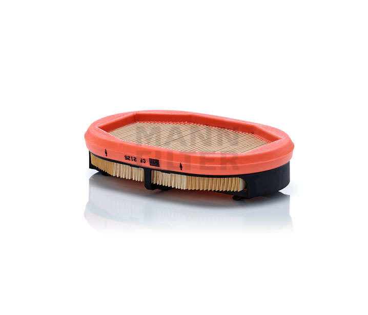 MANN-FILTER CF 2125 Calidad y precios justos