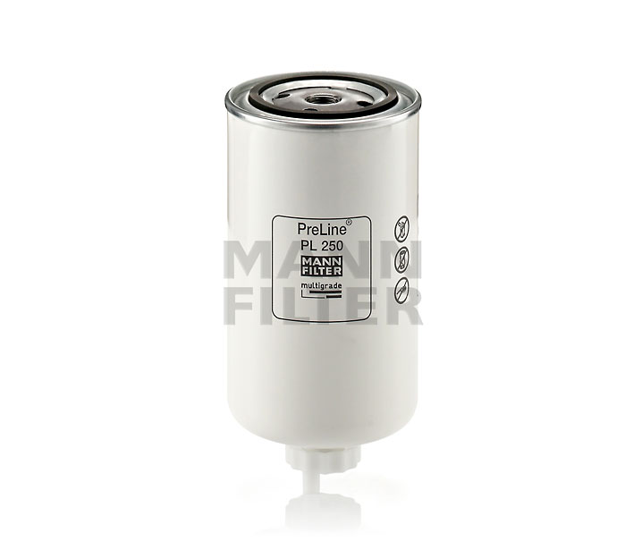 MANN-FILTER PL 250 A-kwaliteit en eerlijke prijzen