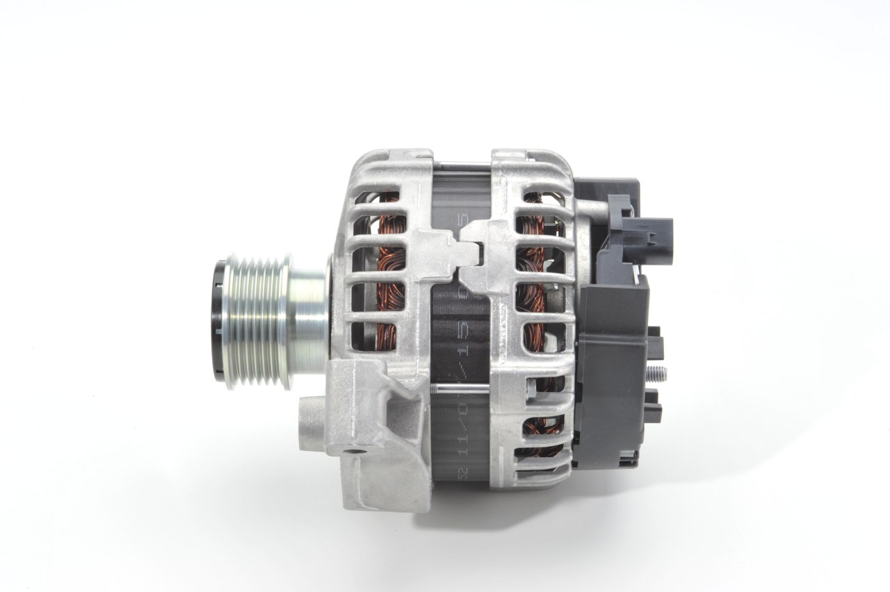BOSCH LR067840 Kintamosios srovės generatorius 0 125 811 091