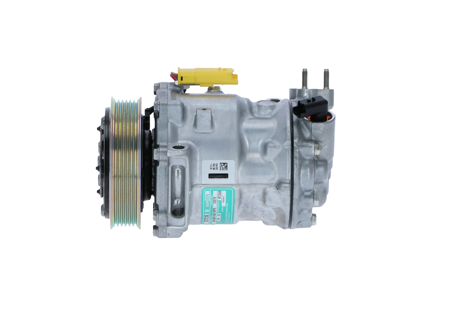 NRF 96 605 552 80 Compresor, aire acondicionado 32239G