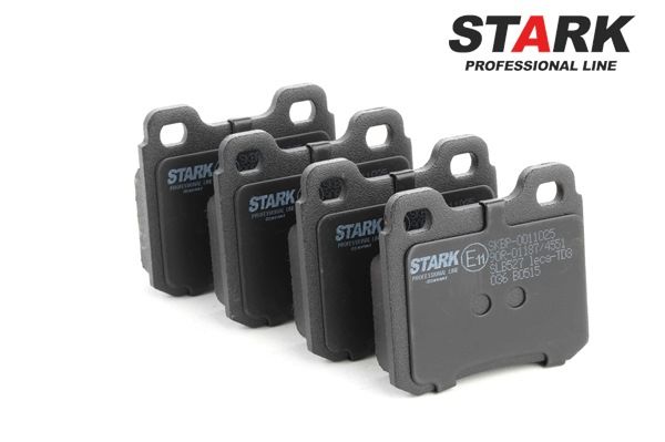 STARK 1605879 Bremseklodser SKBP-0011025