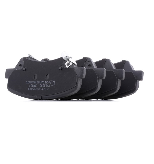STARK 58101 A6A02 Plaquettes de frein SKBP-0011186