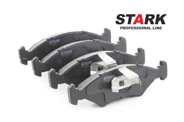 STARK SKBP-0011075 Remblokken Ford Fiesta Mk4 1.3 i 50 Pk Benzine 2002
