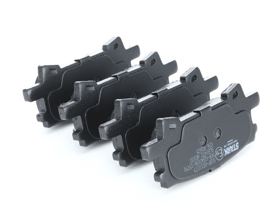 STARK SKBP-0011079 Brake pads Lexus RX XU30 400h AWD (MHU38_) 211 hp Petrol/Electro 2006