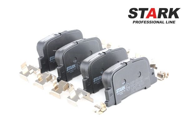 STARK SKBP-0011081 remblokken SCION tC kosten