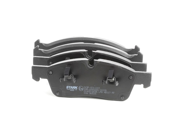 STARK 0004209600 Plaquettes de frein SKBP-0011169