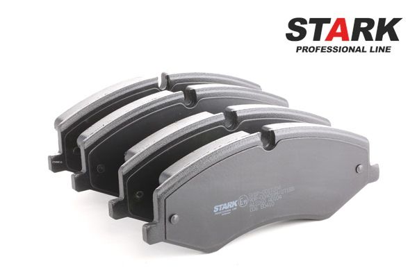 STARK LR057725 Juego de pastillas de freno SKBP-0011204