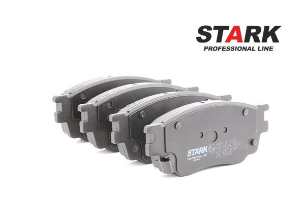 STARK GJYA3323ZC Bremseklodser SKBP-0011033
