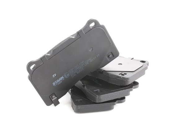 STARK 4605A572 Plaquettes de frein SKBP-0011040