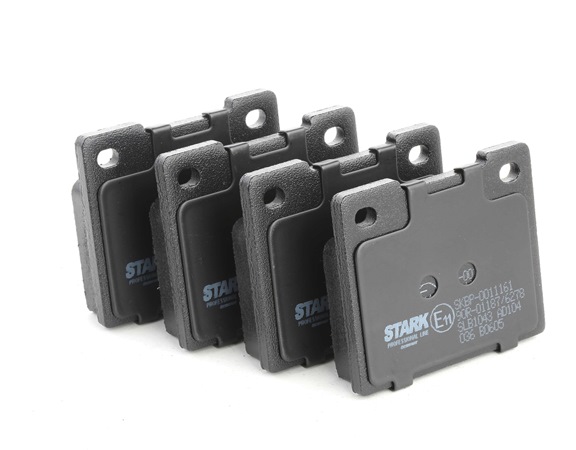 STARK 1.487.400 Plaquettes de frein SKBP-0011161