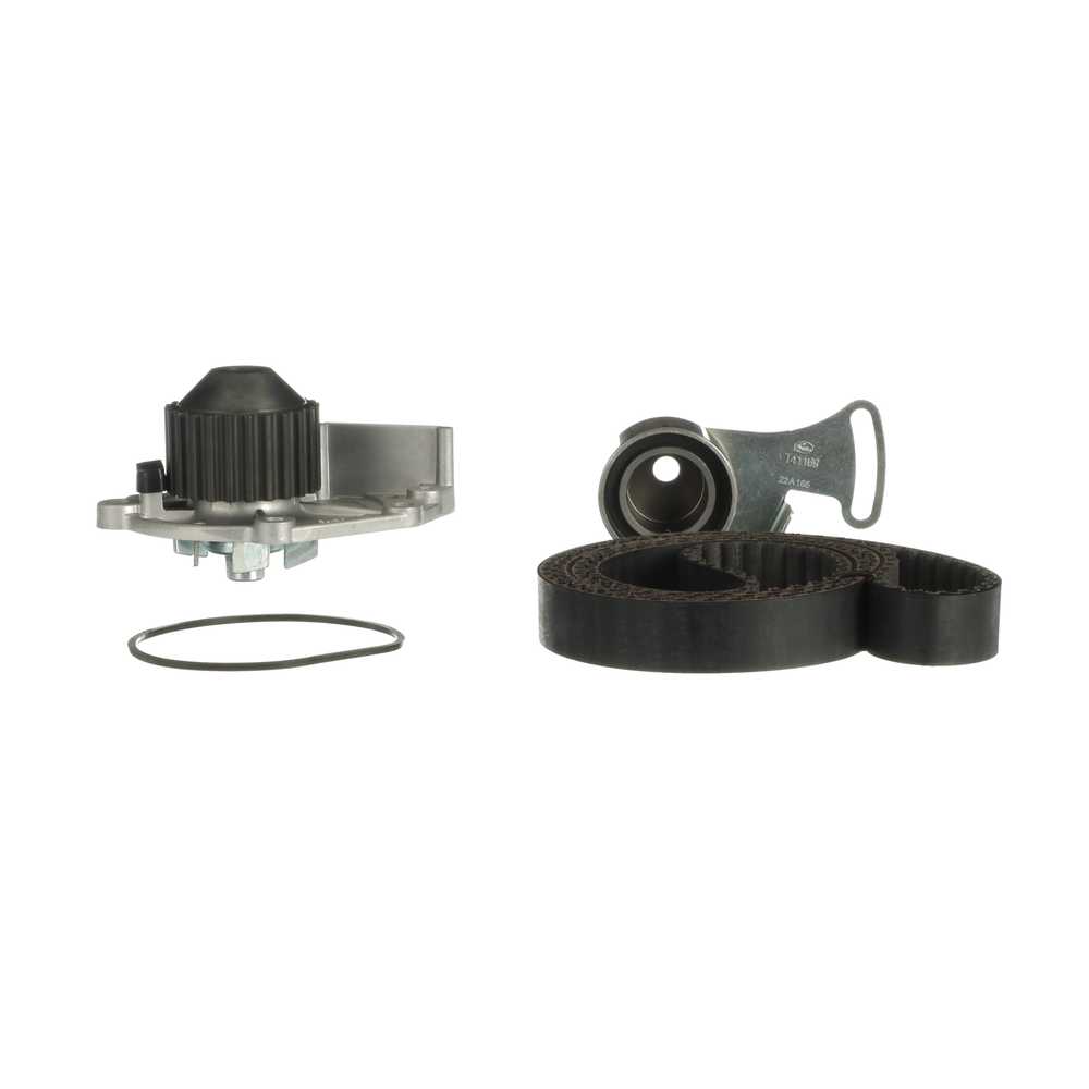 GATES KP25416XS Wasserpumpe + Zahnriemensatz ROVER 400 Tourer (XW) 1.8 i 146 PS Benzin 1998