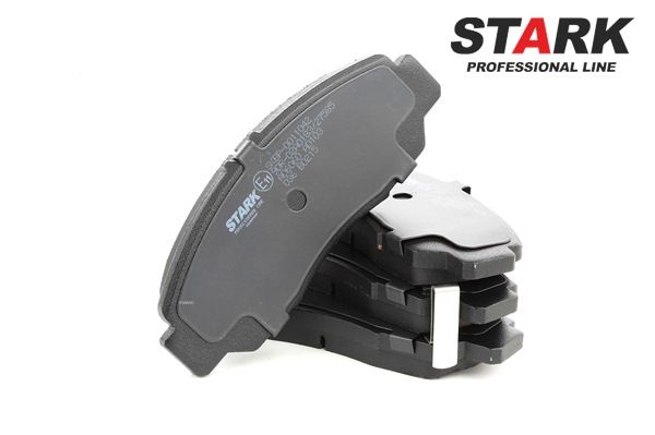 STARK 06450SEAJ01 Plaquettes de frein SKBP-0011042