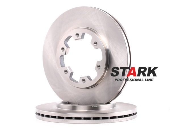 STARK 402060F000 Remschijf SKBD-0020261