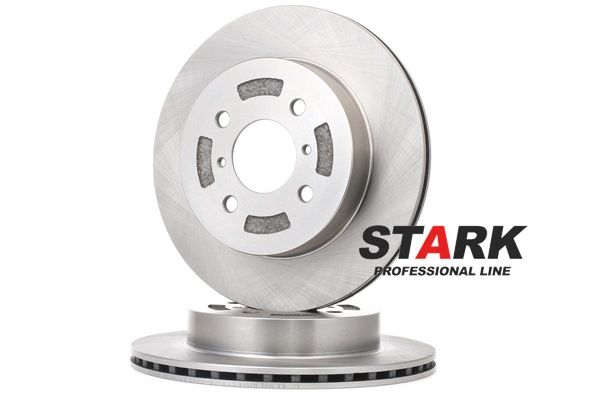 STARK SKBD-0020350 Δισκόπλακες Suzuki Ignis FH